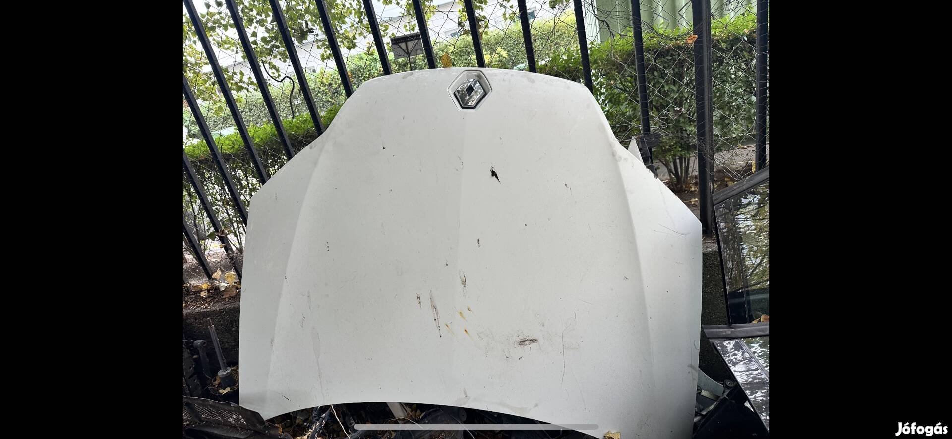 Renault Laguna kombi 2009- alkatrészek