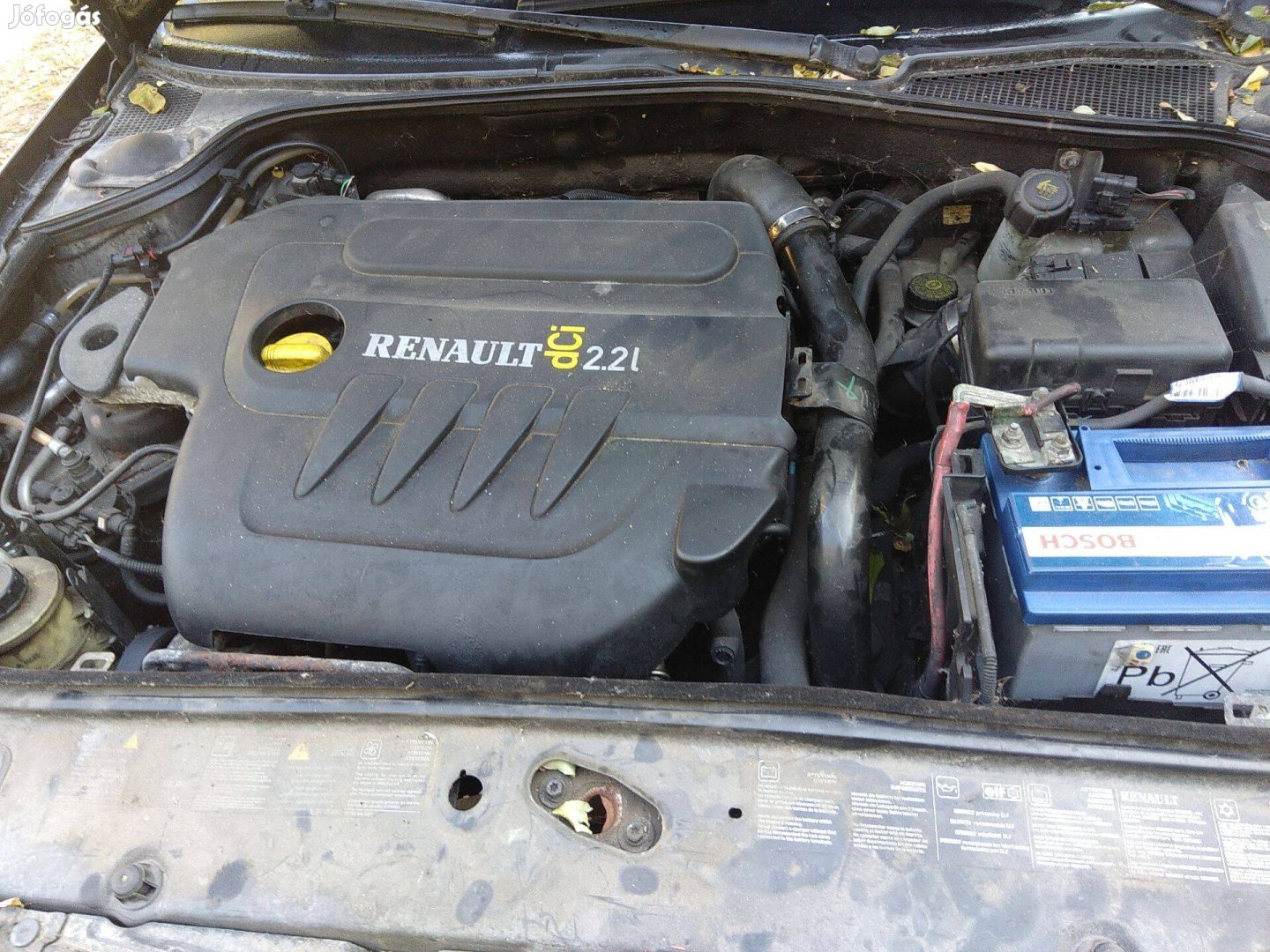Renault Laguna váltó 2.2 dCi