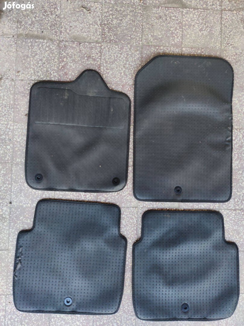 Renault Latitude textil szőnyeg garnitúra