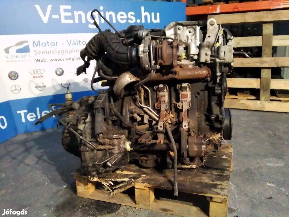 Renault M9RG742 bontott motor