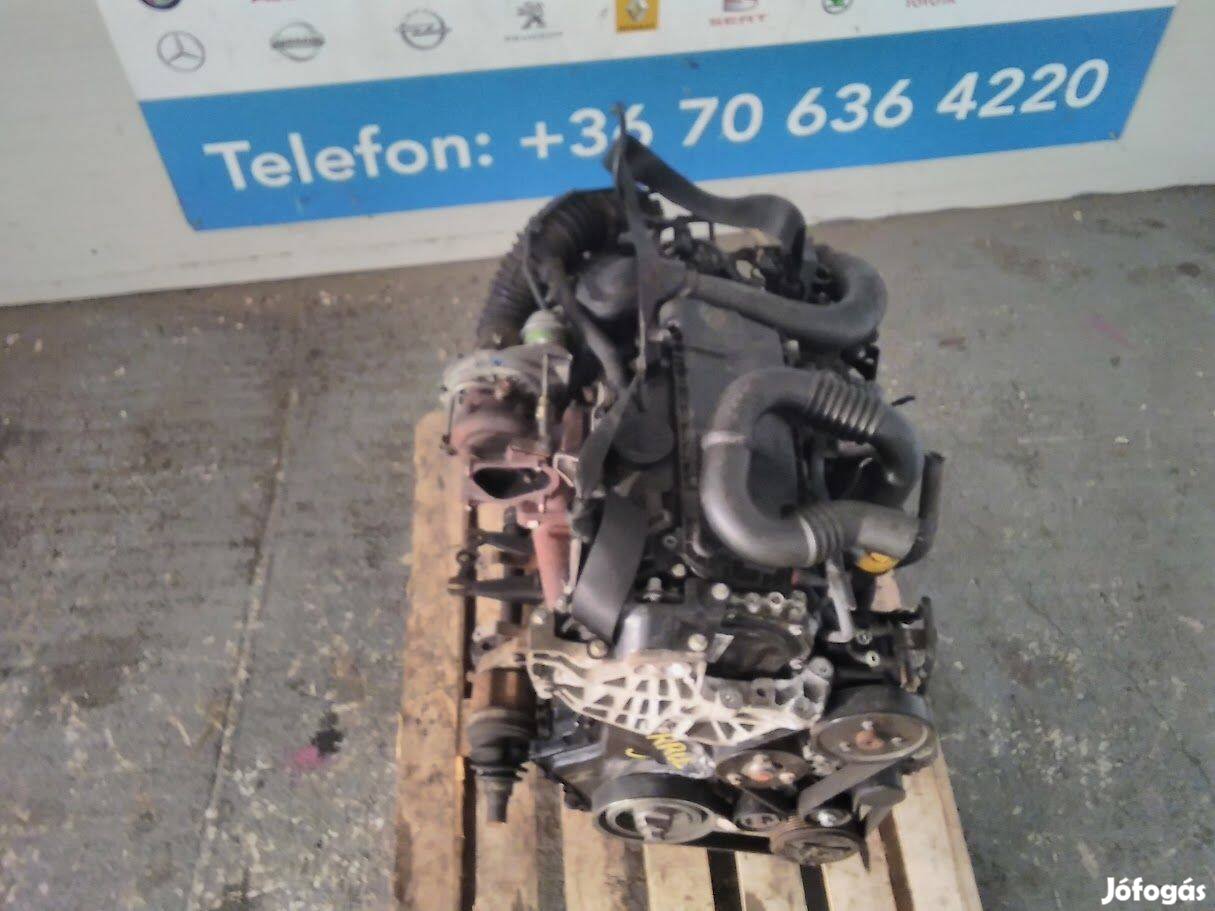 Renault M9RM786 bontott motor