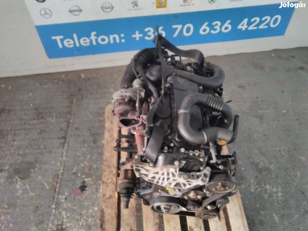 Renault M9RM786 bontott motor