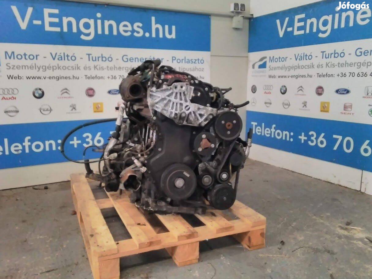 Renault M9RR763 bontott motor