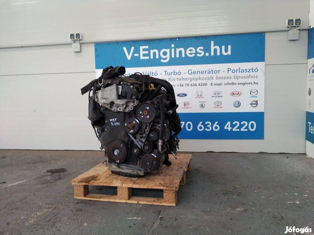 Renault M9TB870 bontott motor