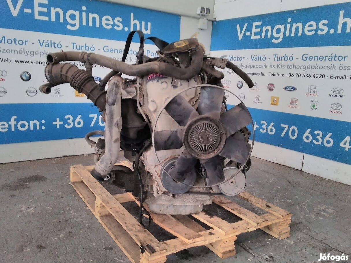 Renault M9TH698 bontott motor