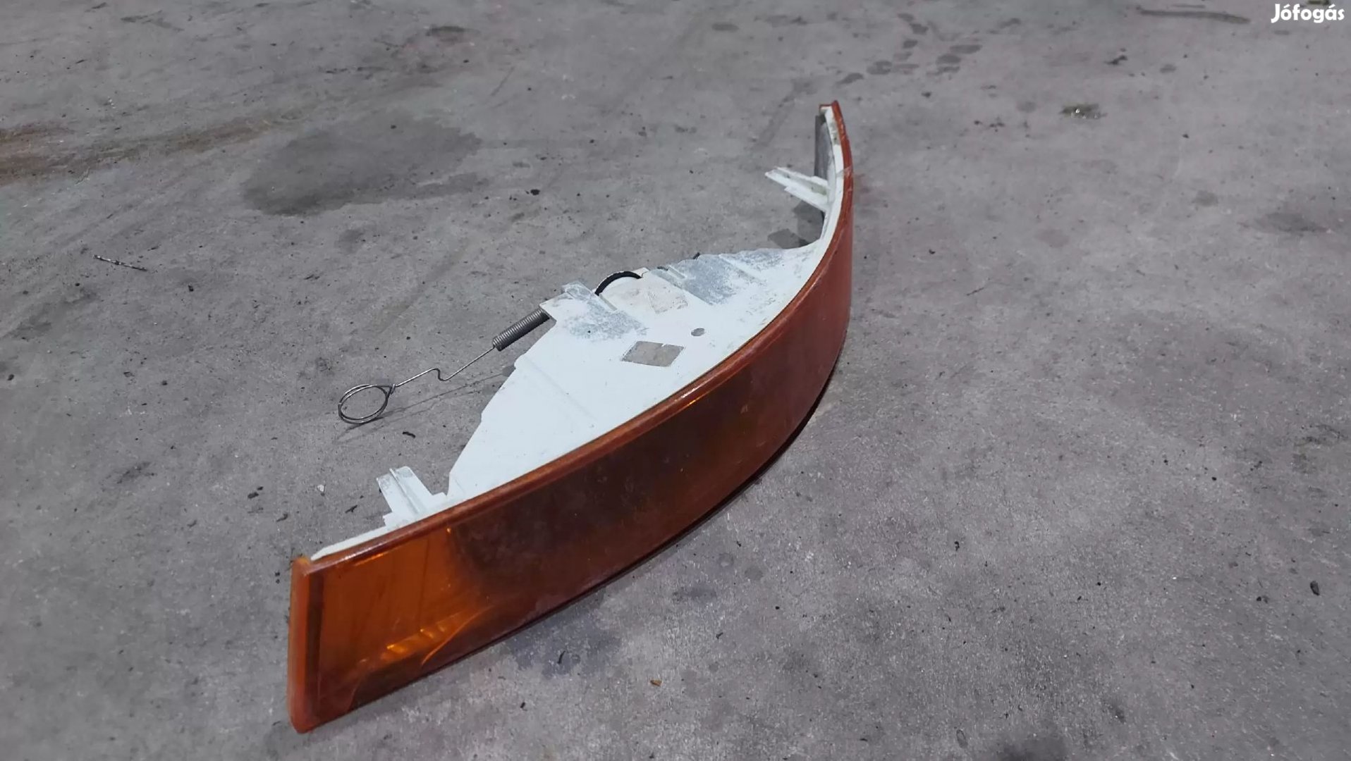 Renault MASTER 03- Bal első indexbúra index irányjelző