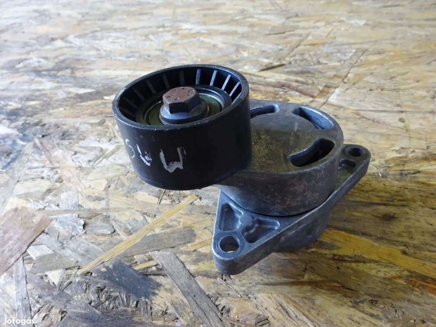 Renault MASTER Opel MOVANO 01- Szíj ékszíj feszítőgörgő