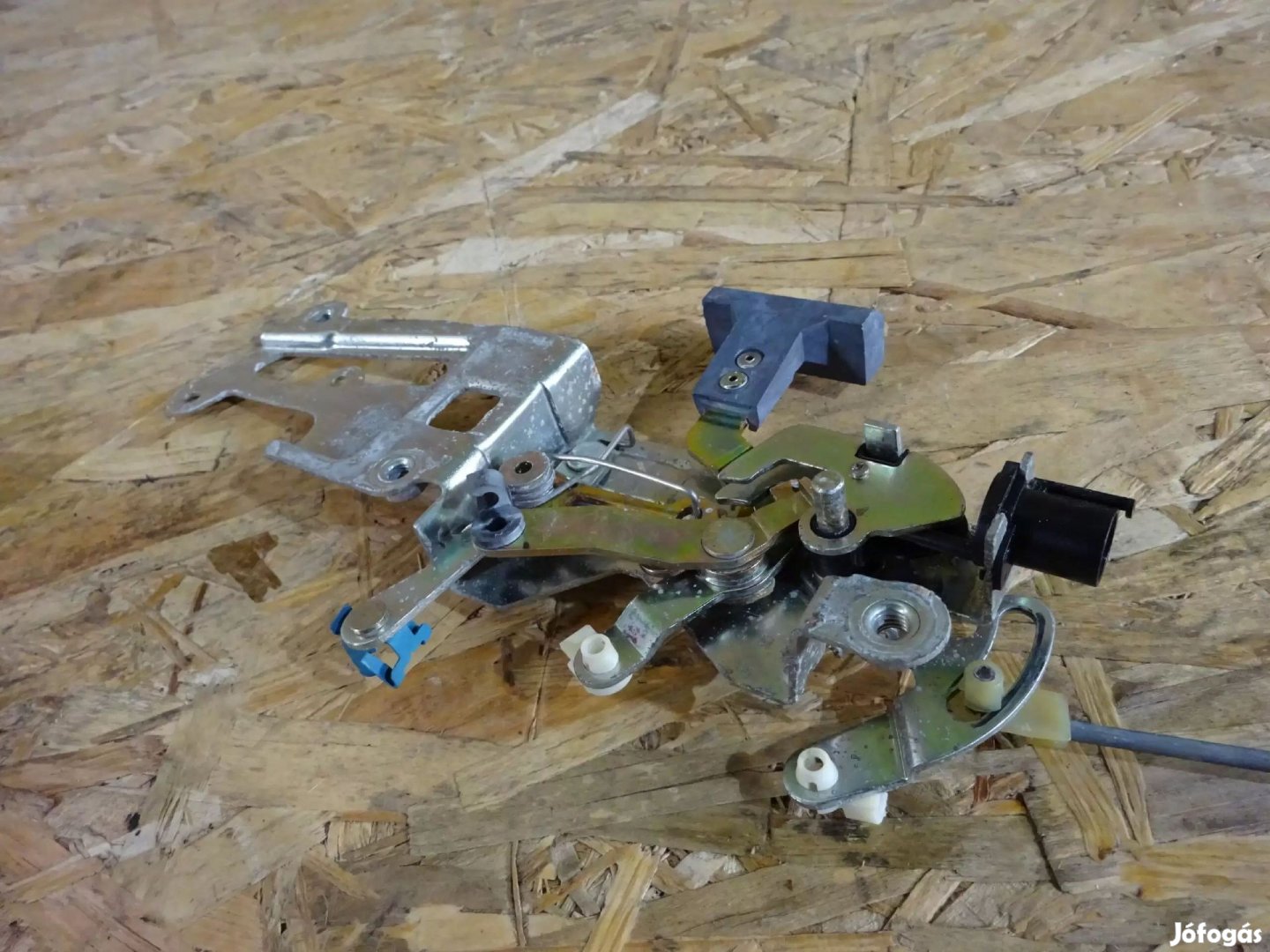 Renault MASTER Opel MOVANO 01- Tolóajtó zárszerkezet zár