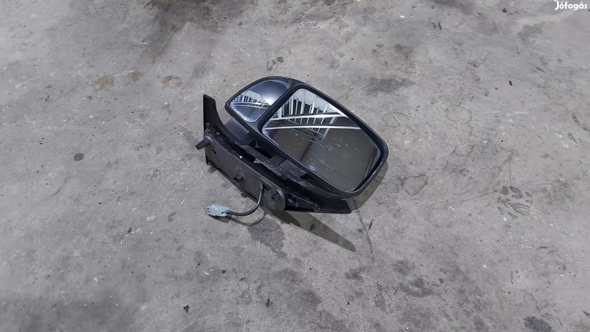 Renault MASTER Opel MOVANO 03 Bal elektromos visszapillantó