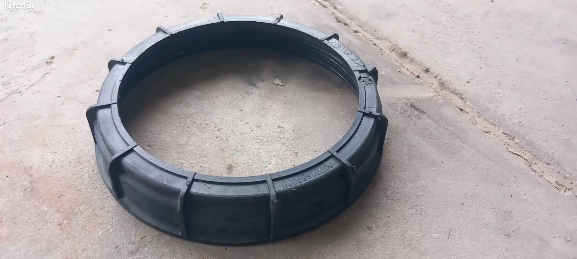 Renault MASTER Opel MOVANO 03 Üzemanyagszint jeladó rögzítő