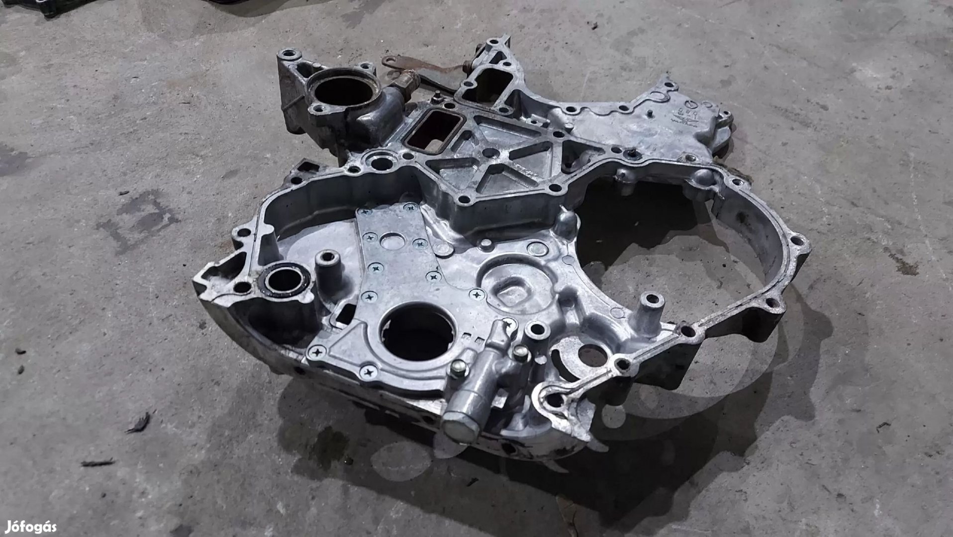 Renault MASTER Opel MOVANO 03- 3.0 Vezérműfedél vezérlés