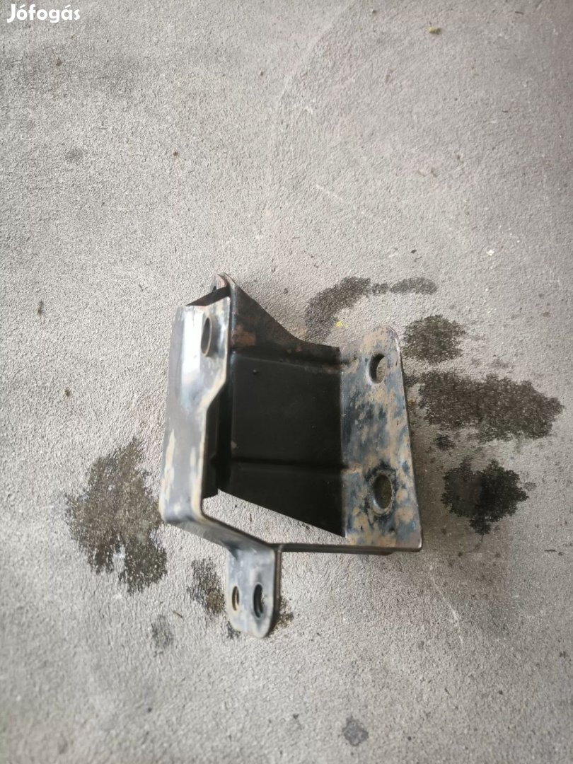 Renault MASTER Opel MOVANO 03- ABS pumpa vezérlő fém tartó