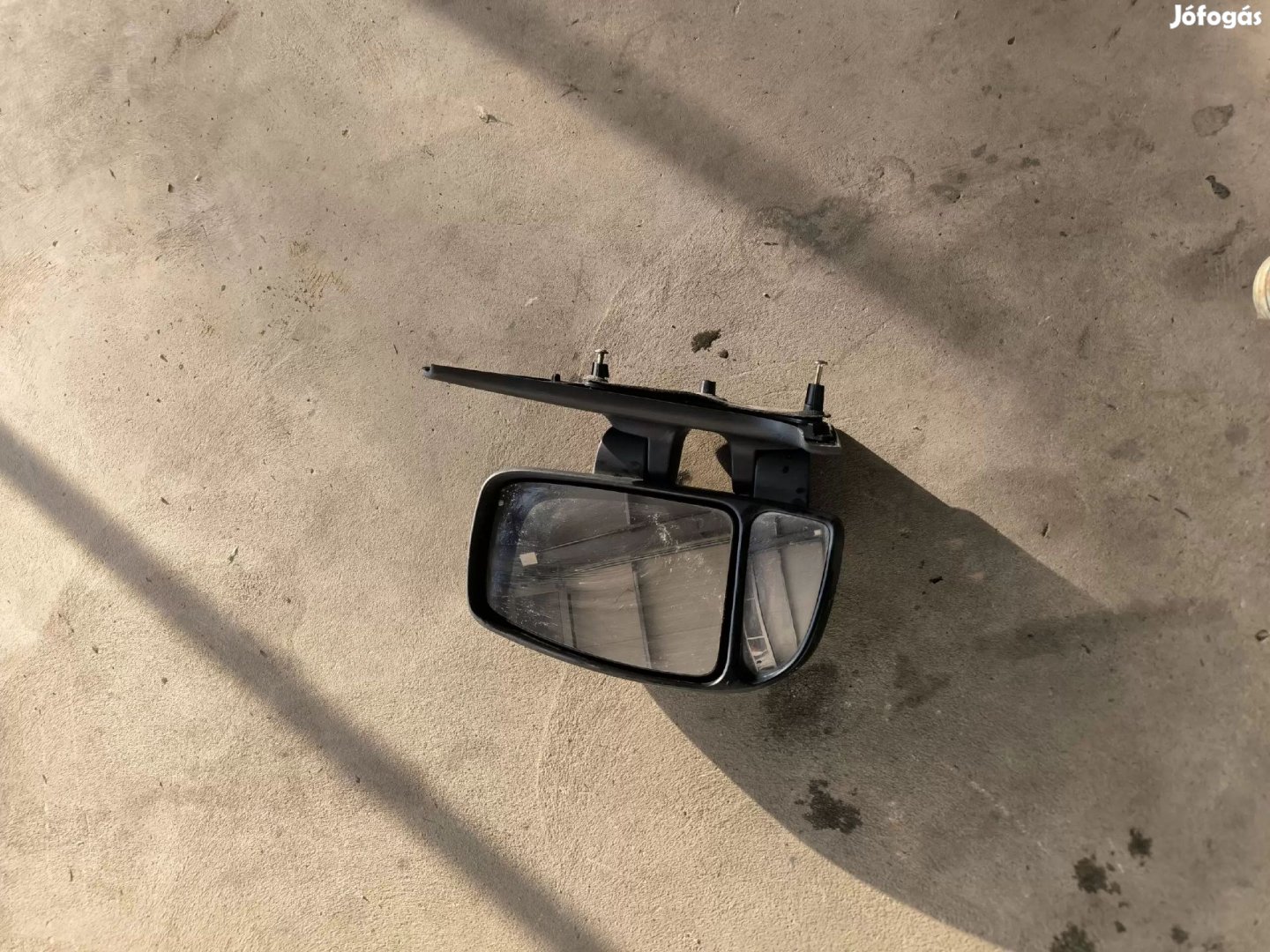 Renault MASTER Opel MOVANO 03- Bal balos visszapillantó