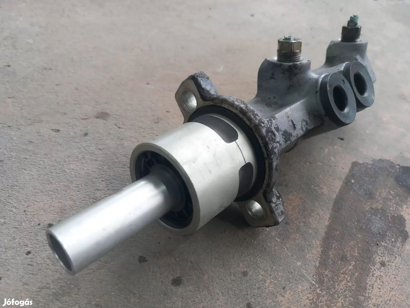 Renault MASTER Opel MOVANO 03- Első főfékhenger fékmunkaheng