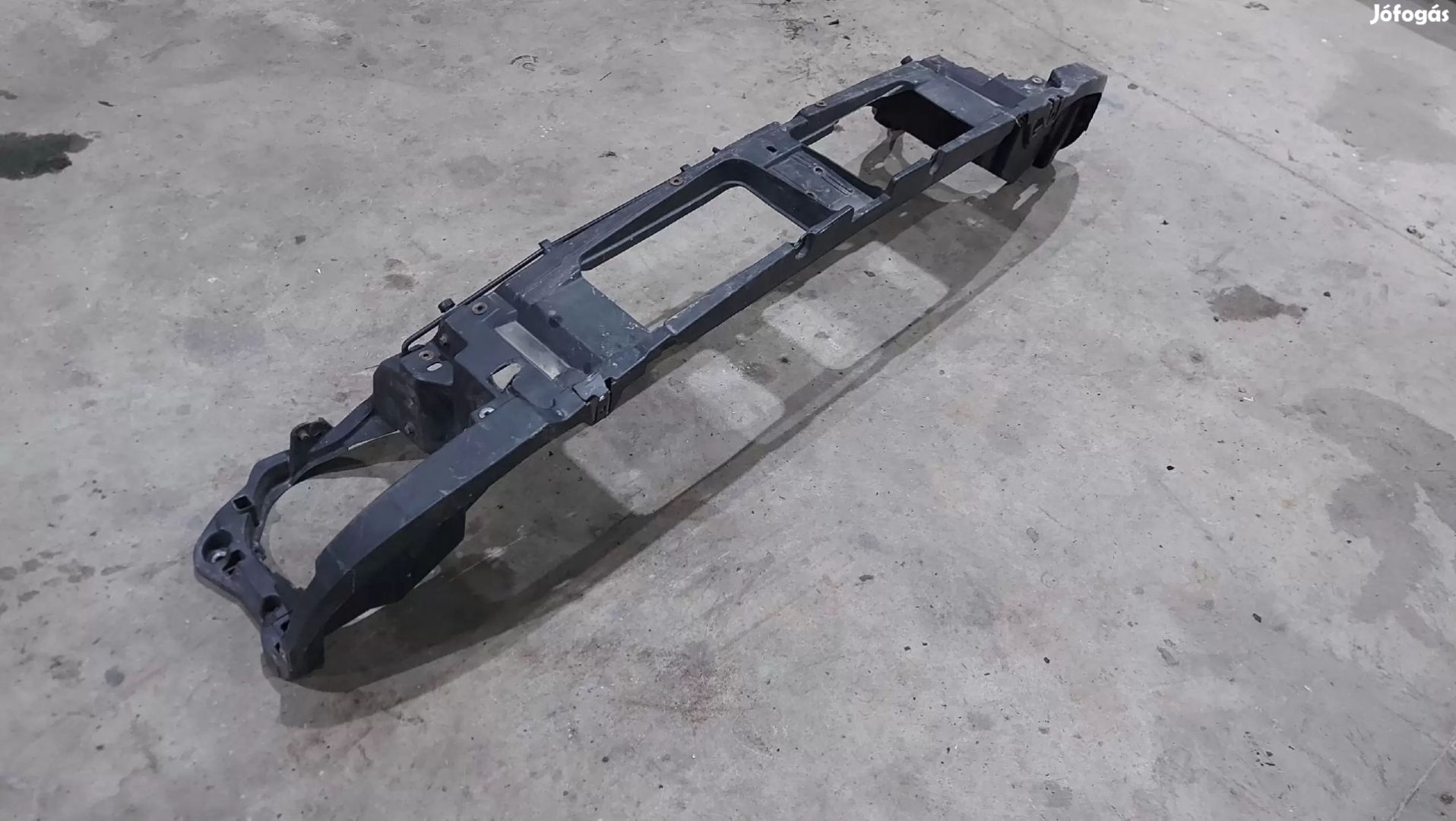 Renault MASTER Opel MOVANO 03- Első homlokfal zárhíd