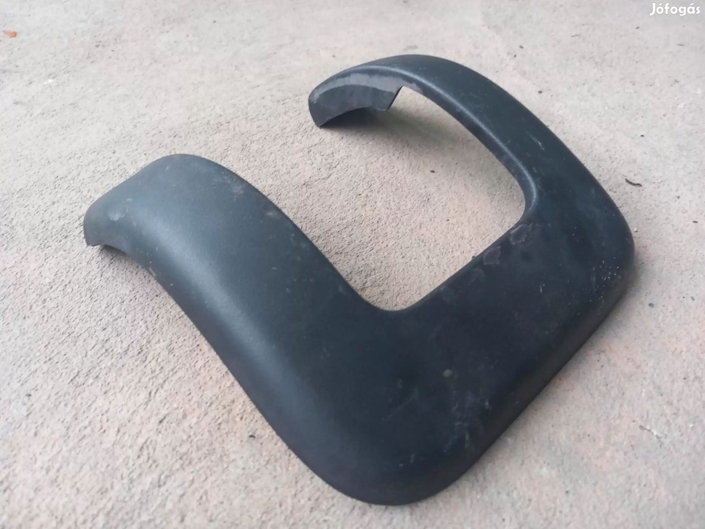 Renault MASTER Opel MOVANO 03- Felső zsanér műanyag védő