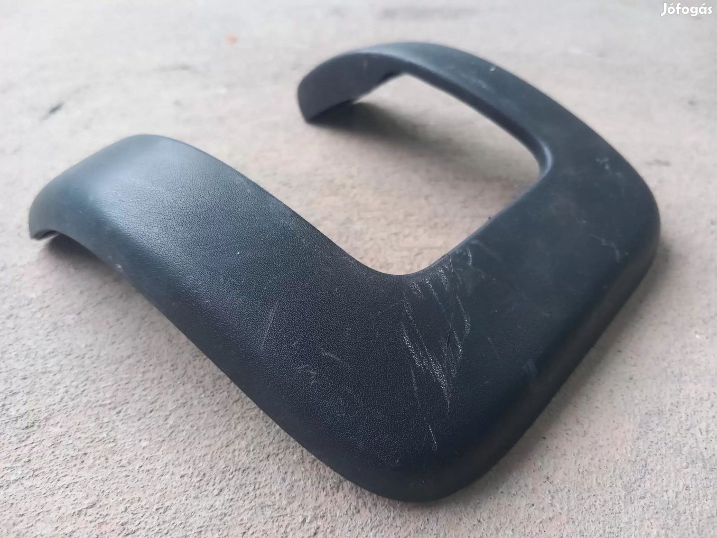 Renault MASTER Opel MOVANO 03- Felső zsanér műanyag védő