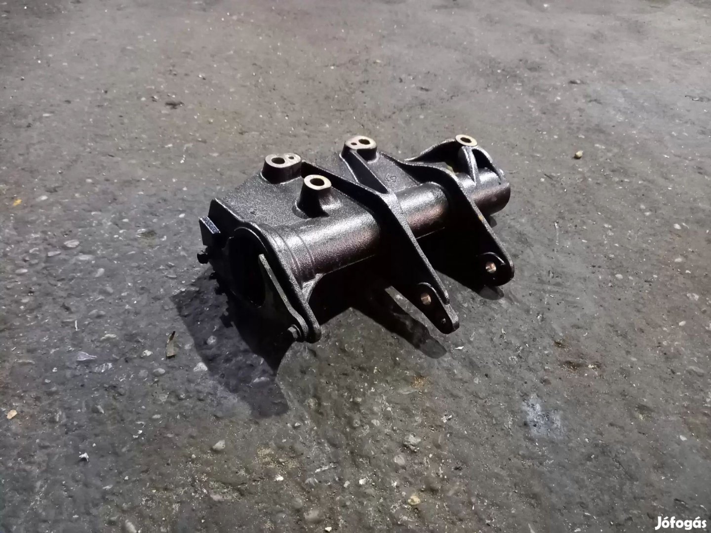 Renault MASTER Opel MOVANO 03- Féltengely támcsapágy ház