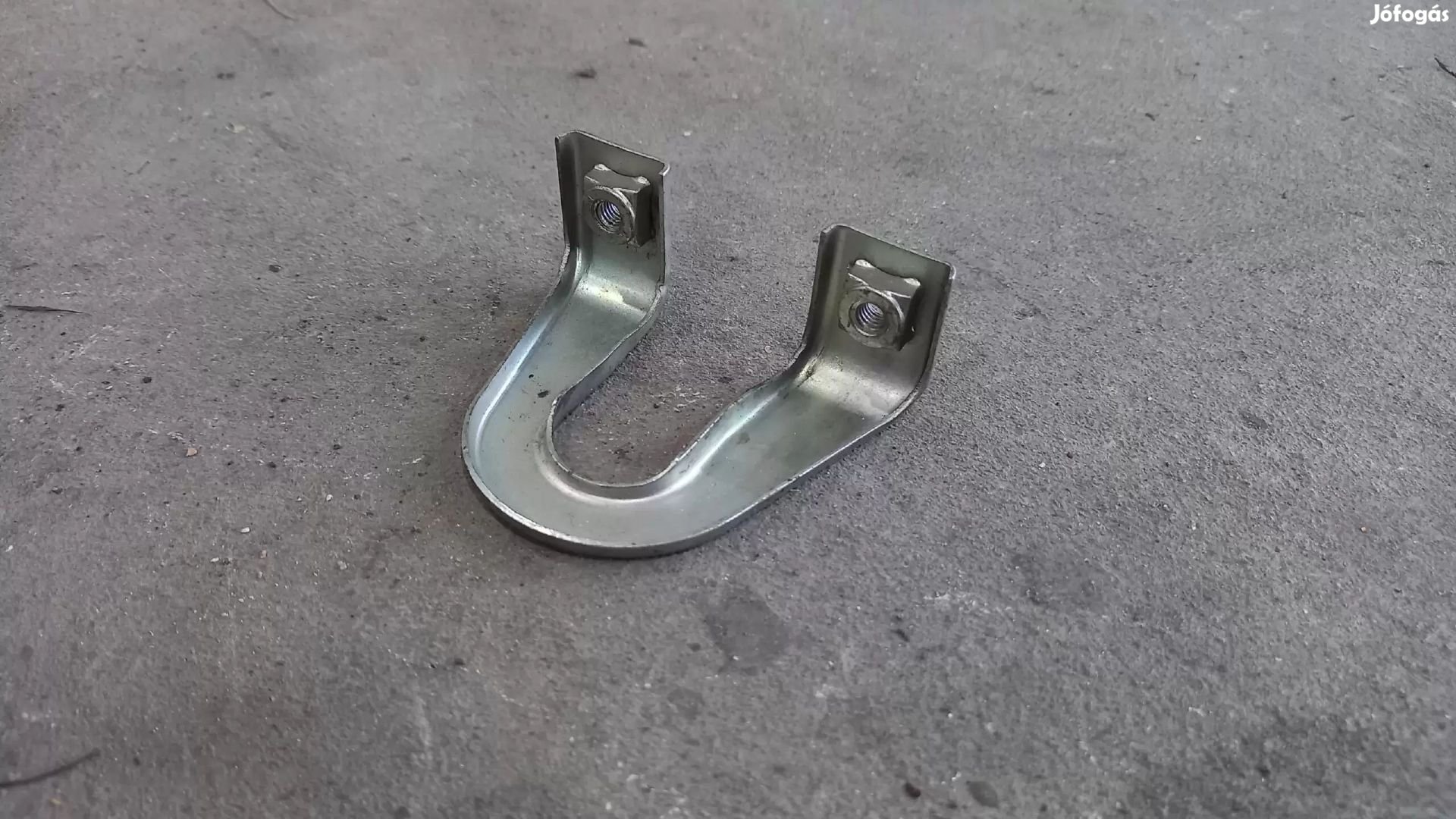 Renault MASTER Opel MOVANO 03- Hátsó ajtózár zár rögzítő