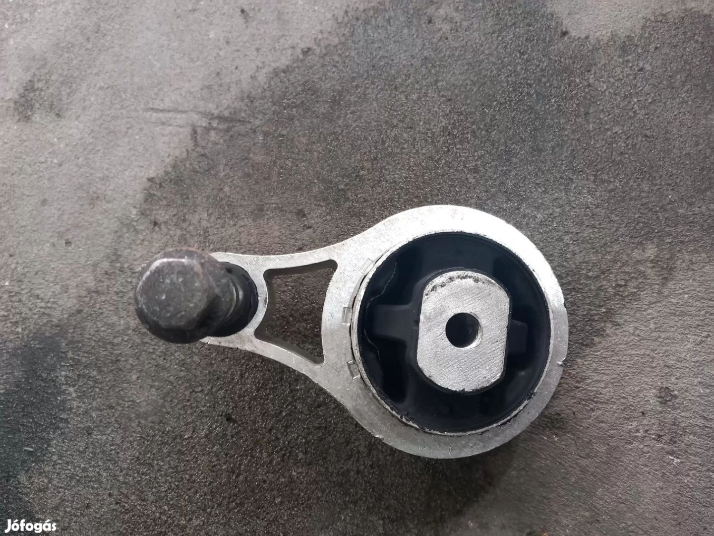 Renault MASTER Opel MOVANO 03- Hátsó váltótartó motortartó