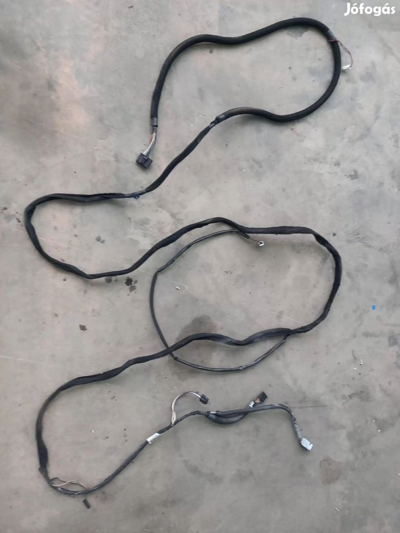 Renault MASTER Opel MOVANO 03- Jobb oldali hátsó raktér