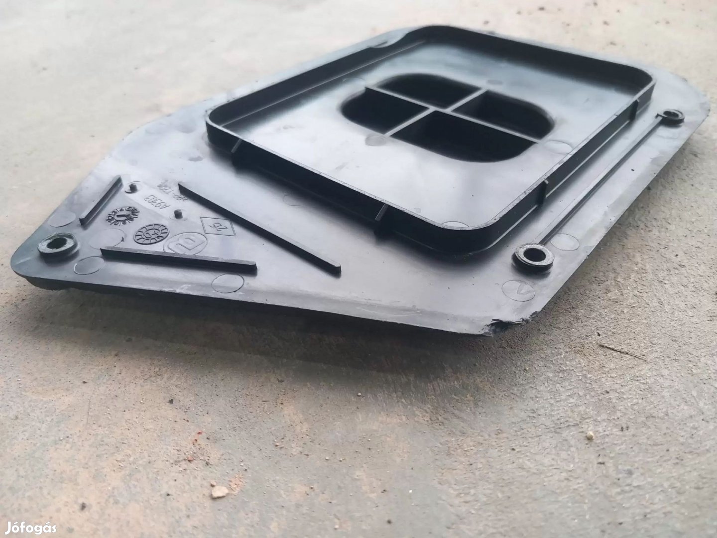 Renault MASTER Opel MOVANO 03- Motorháztető belső műanyag