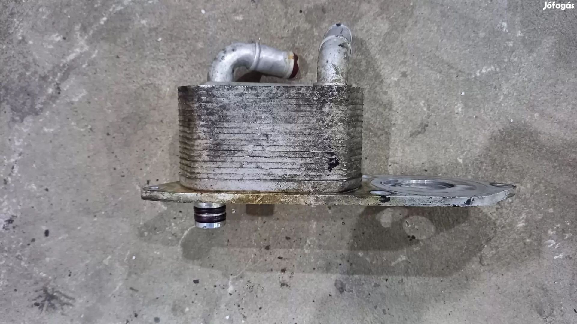 Renault MASTER Opel MOVANO 03- Nagynyomású szivattyú tartó