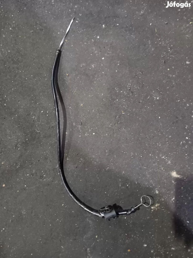 Renault MASTER Opel MOVANO 03- Nívópálca mérő olajszintmérő