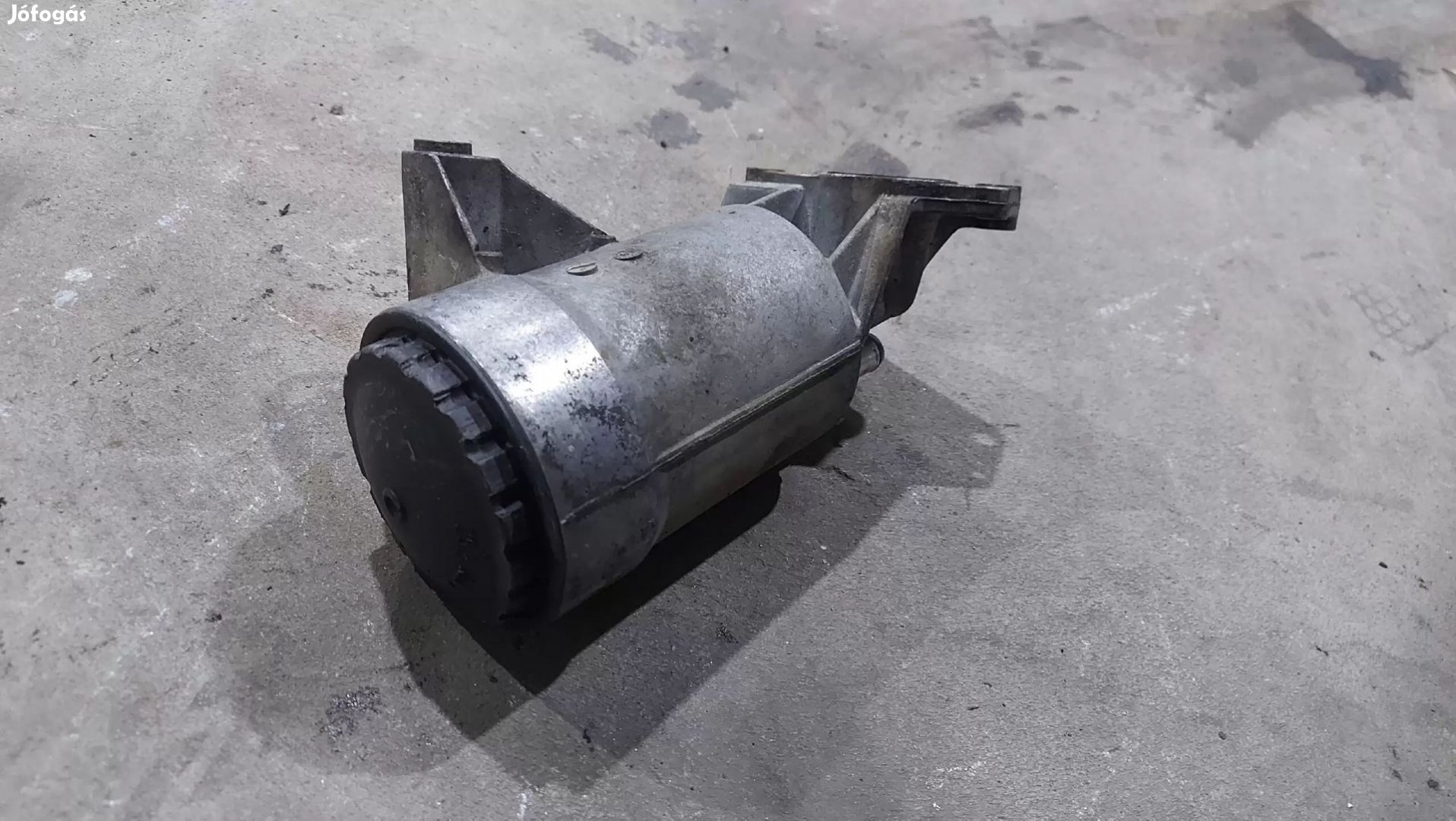 Renault MASTER Opel MOVANO 03- Olajhűtő olajszűrőház