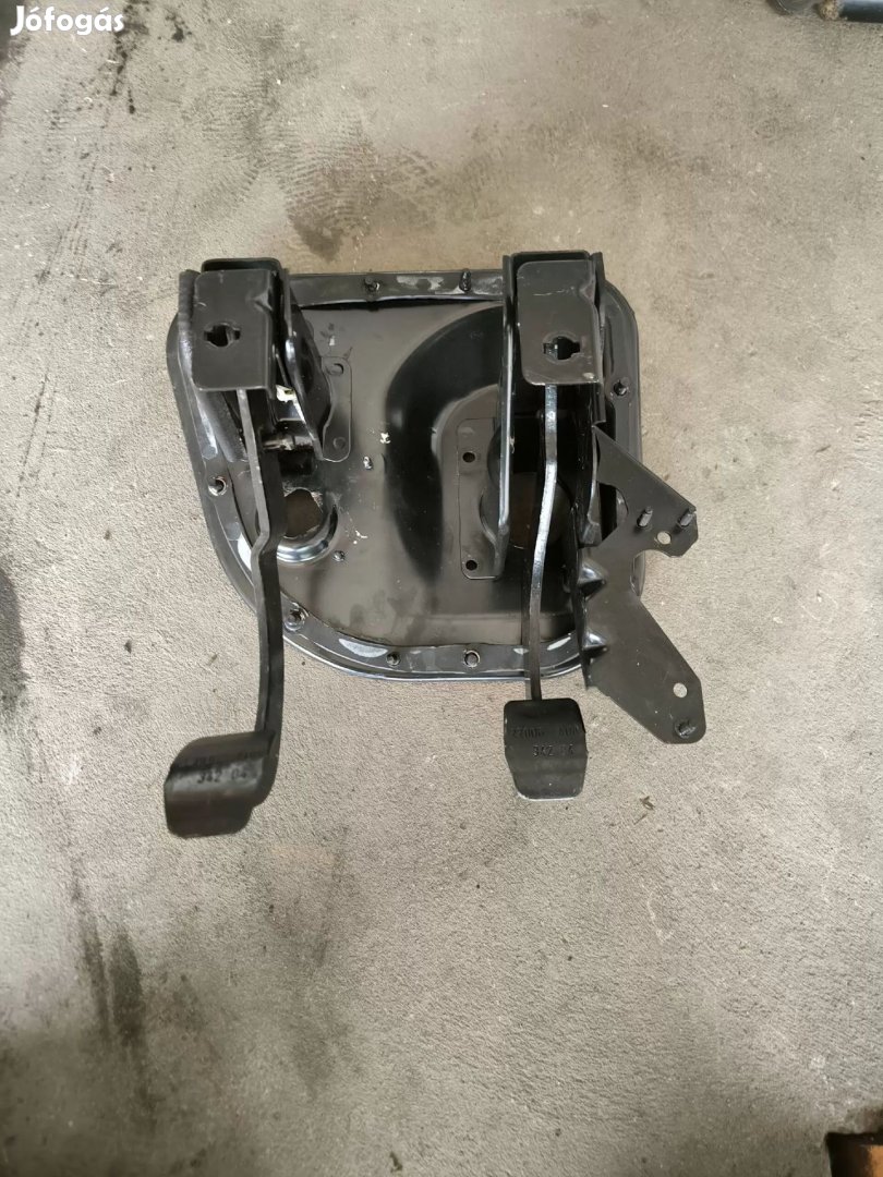 Renault MASTER Opel MOVANO 03- Pedálsor kuplungpedál