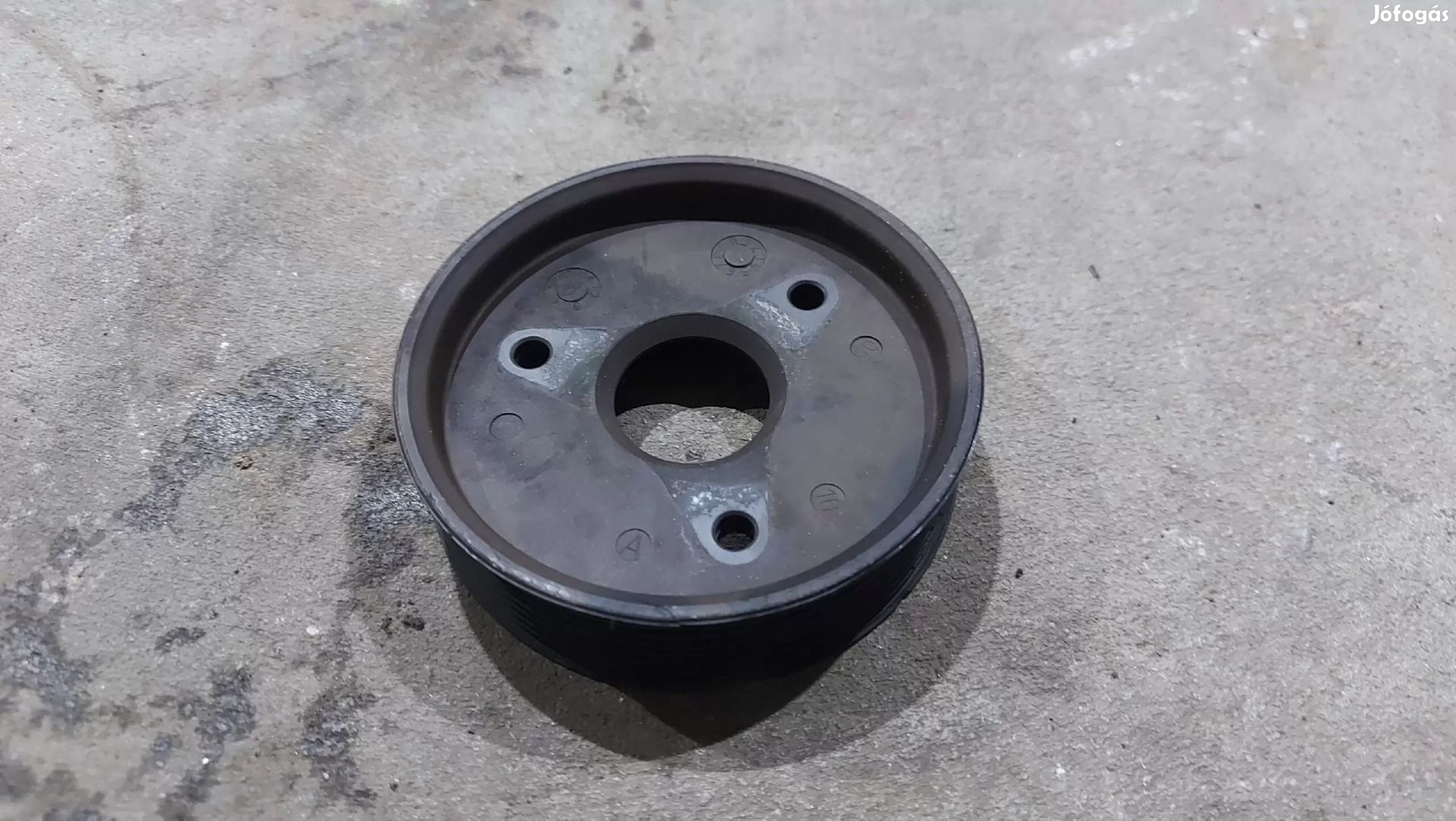 Renault MASTER Opel MOVANO 03- Szervószivattyú pumpa