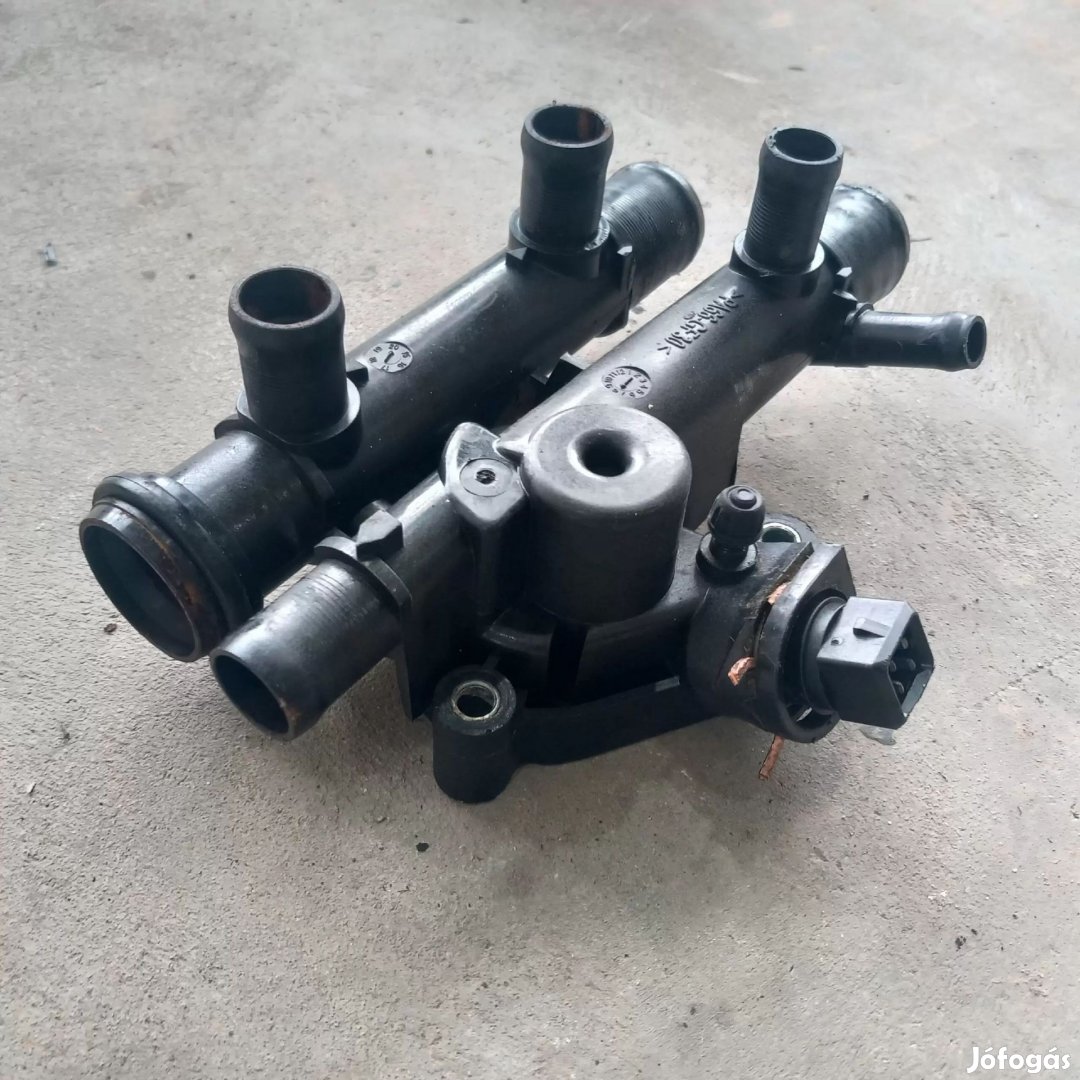 Renault MASTER Opel MOVANO 03- Termosztát termosztát ház