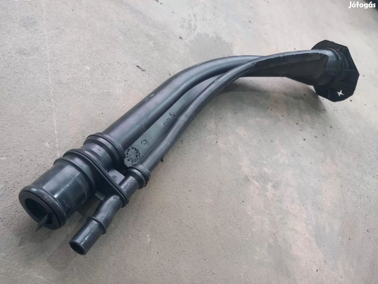 Renault MASTER Opel MOVANO 03- Üzemanyag betöltő tank