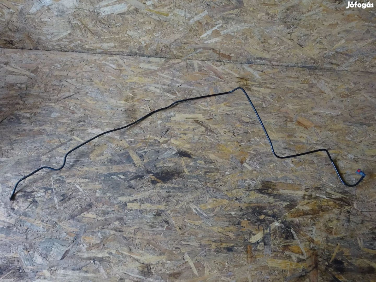 Renault MASTER Opel MOVANO 03- Üzemanyagcső gázolajcső cső