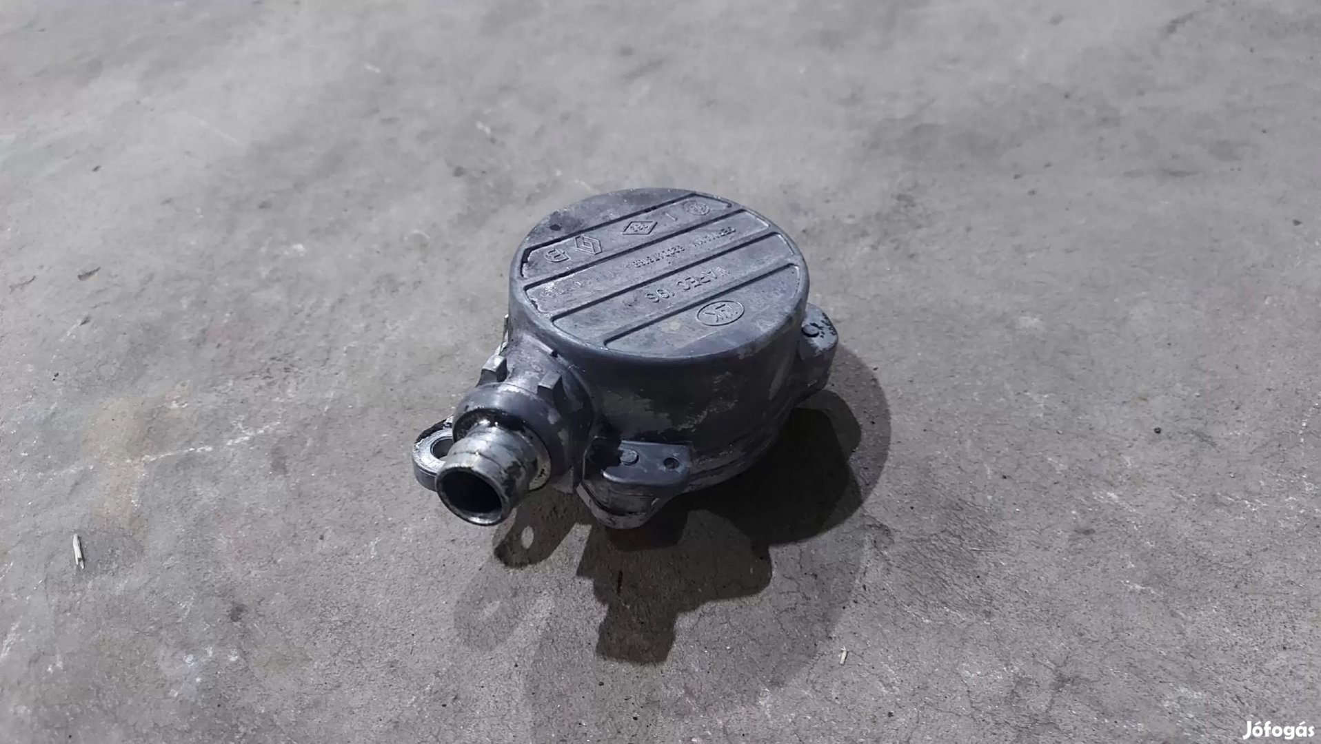 Renault MASTER Opel MOVANO 03- Vákum vákuumpumpa pumpa