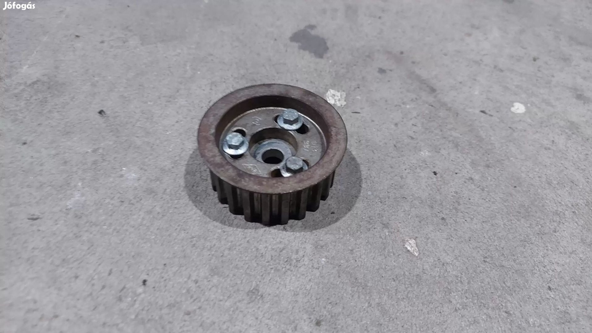 Renault MASTER Opel MOVANO 03- Vezérműkerék vezérmű fogas