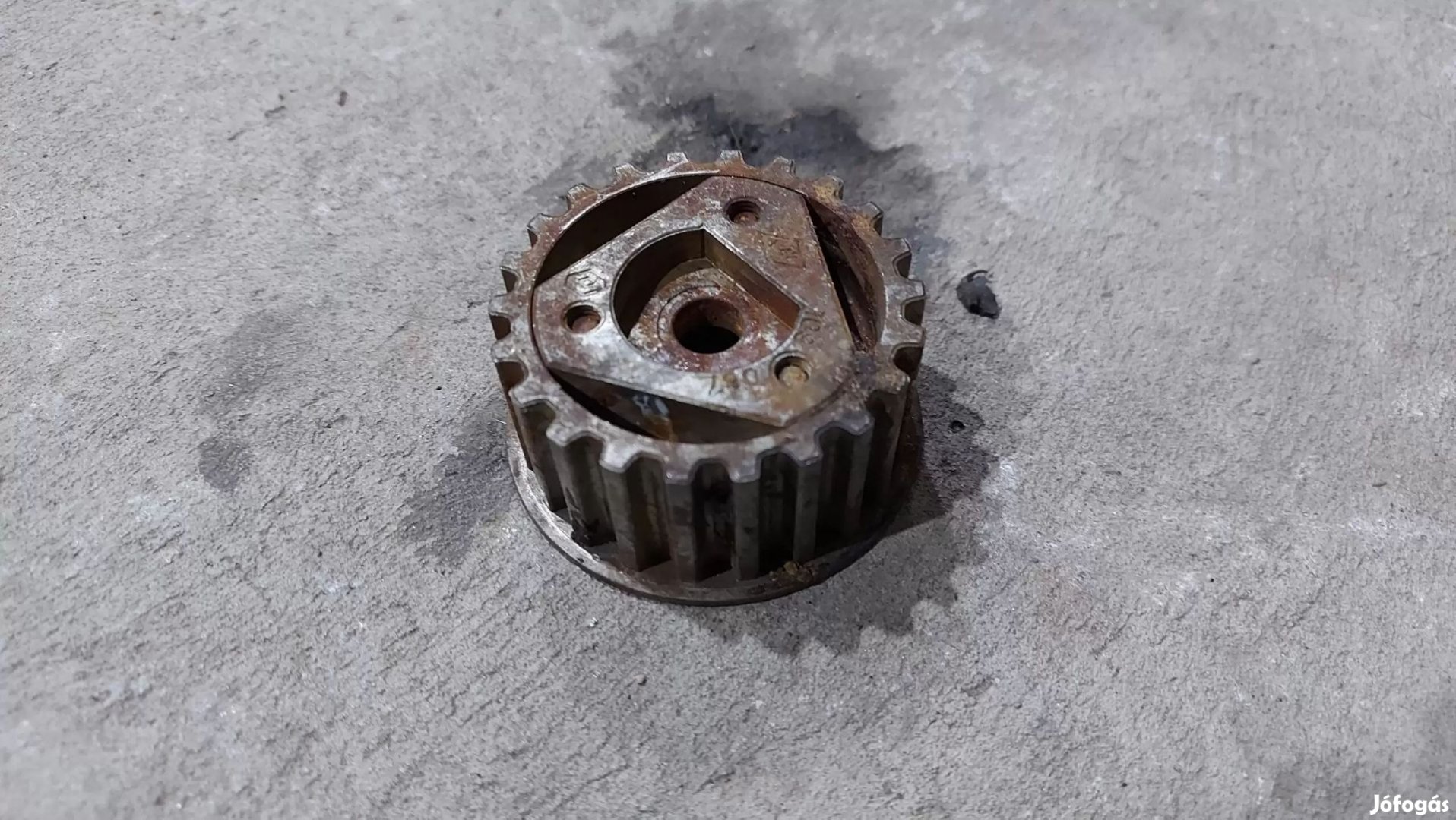 Renault MASTER Opel MOVANO 03- Vezérműkerék vezérmű fogas