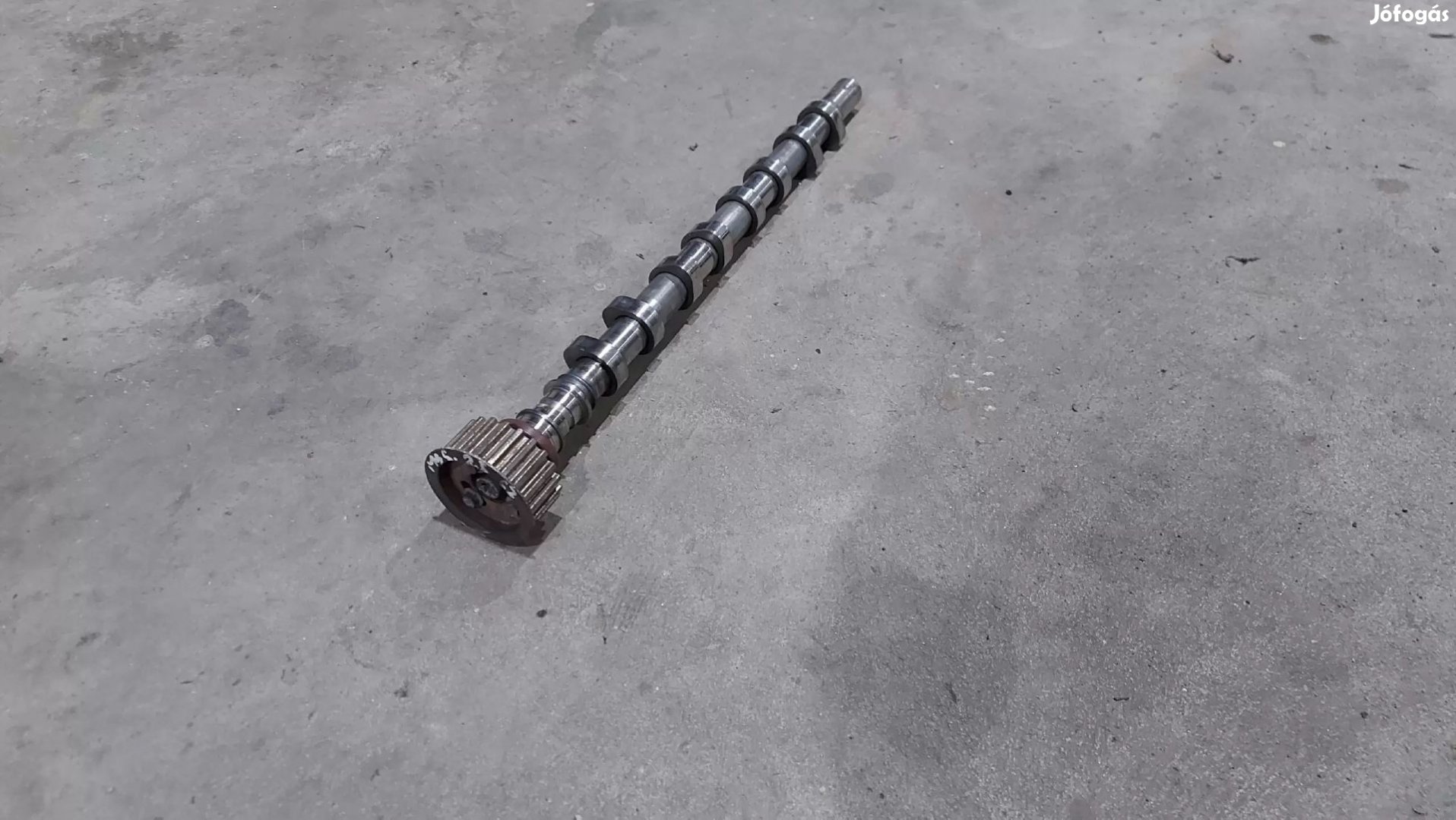 Renault MASTER Opel MOVANO 03- Vezérműtengely bütyköstengely