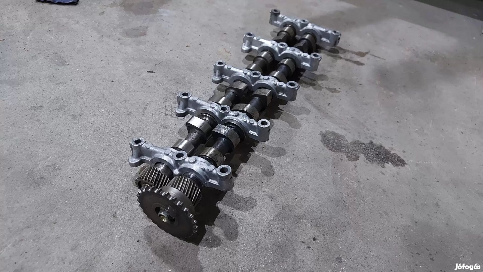 Renault MASTER Opel MOVANO 03- Vezérműtengely bütyköstengely