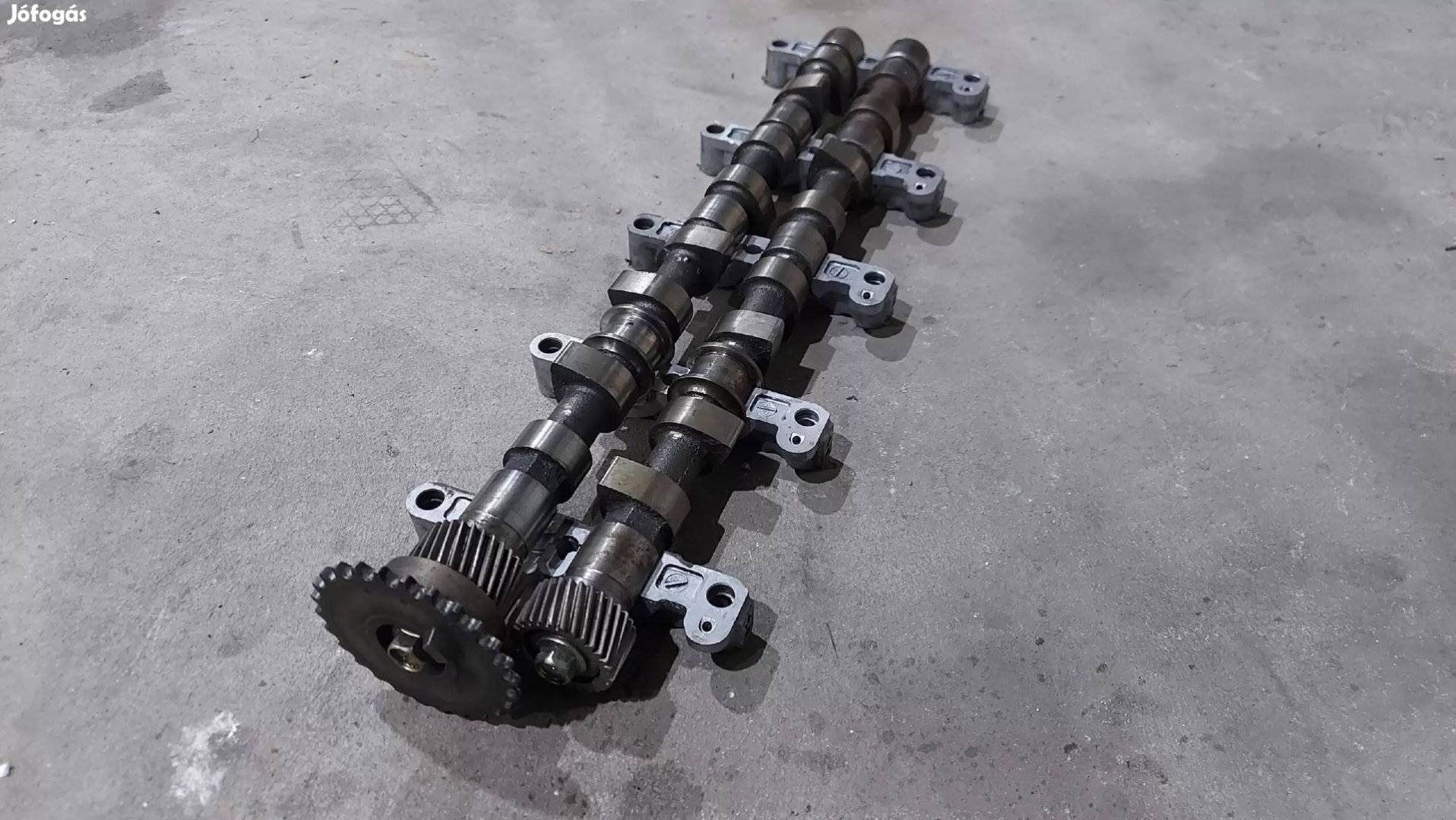 Renault MASTER Opel MOVANO 03- Vezérműtengely bütyköstengely