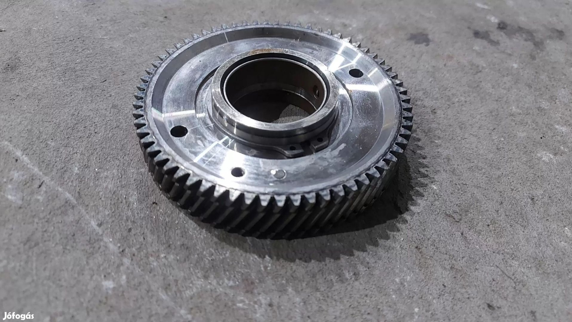 Renault MASTER Opel MOVANO 03- Vezérműtengely vezérlés