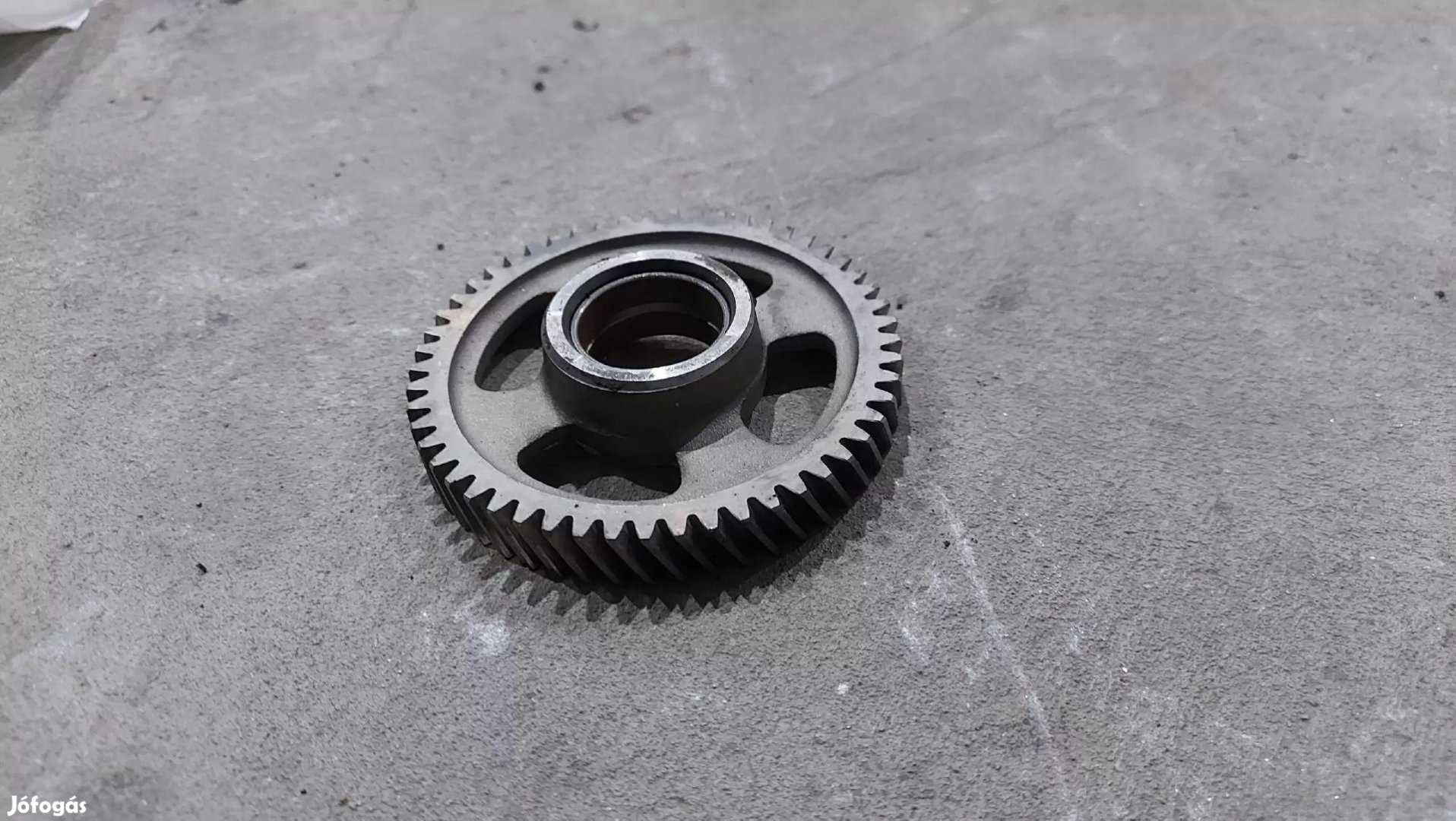 Renault MASTER Opel MOVANO 03- Vezérműtengely vezérlés