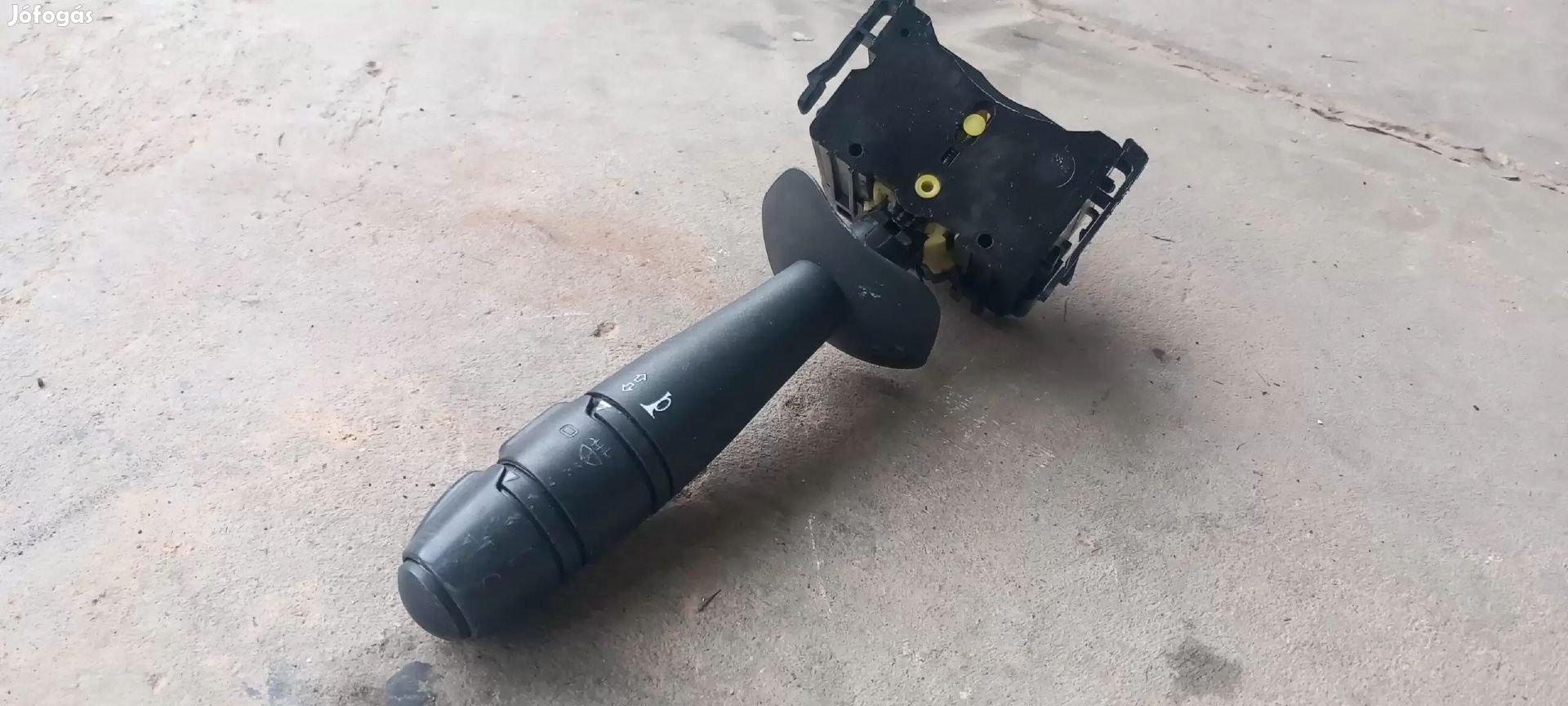 Renault MASTER Opel MOVANO 03- Világítás index bajuszkapcsol