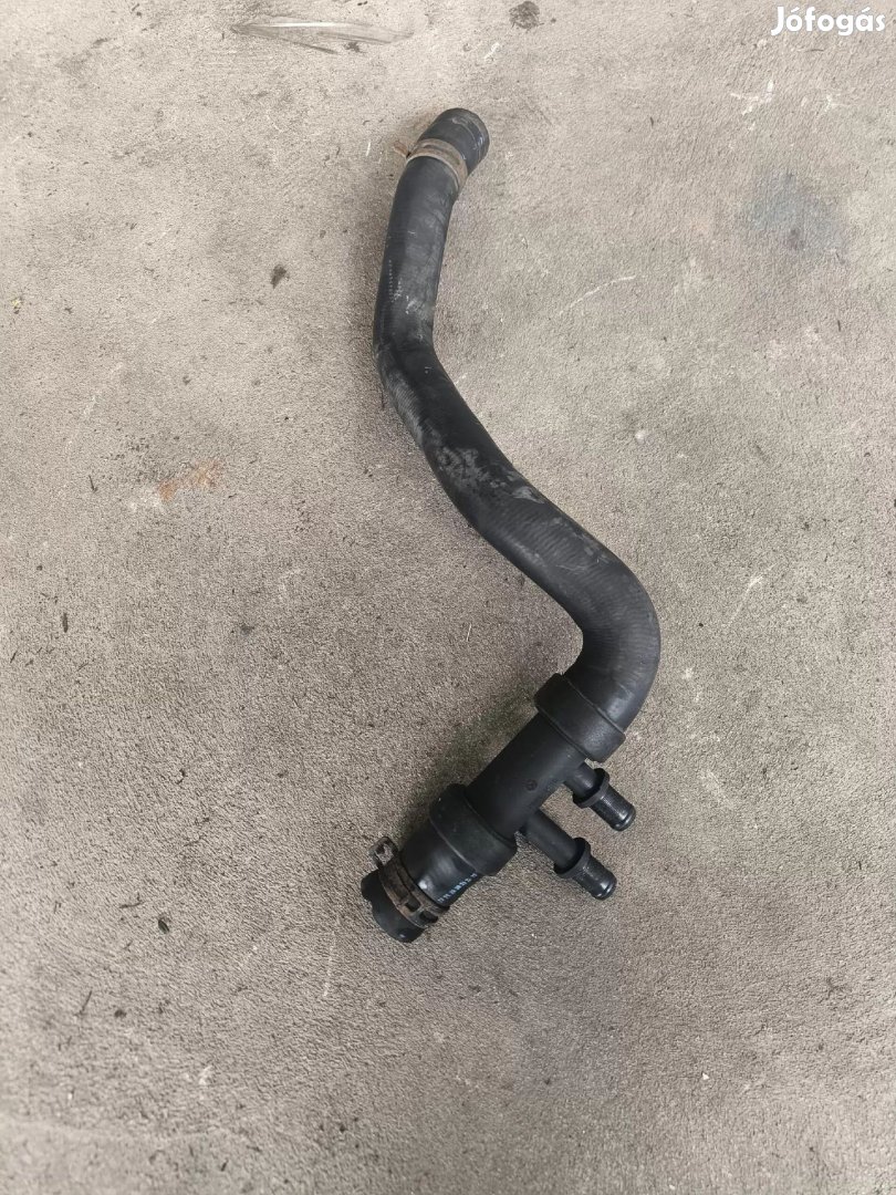 Renault MASTER Opel MOVANO 03- Vízhűtő vízcső gumicső gumi