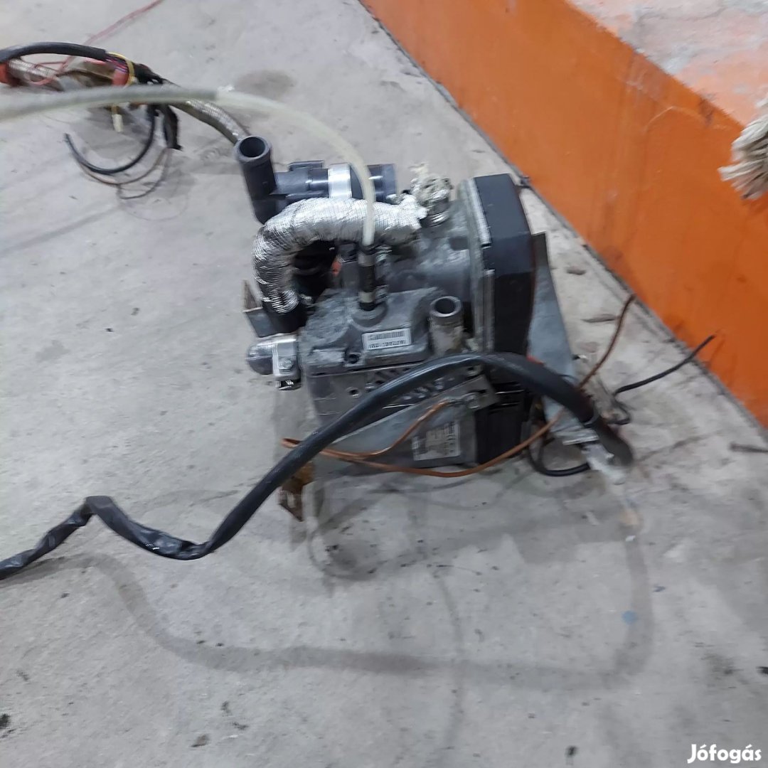 Renault MASTER Opel MOVANO 03- WEBASTO 89005G állófűtés