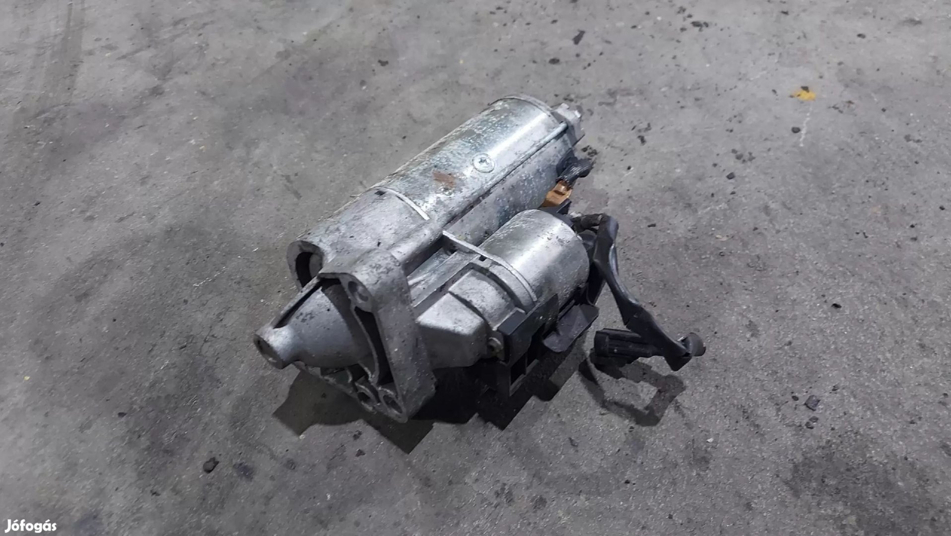 Renault MASTER Opel MOVANO 06 Önindító indító motor bendix