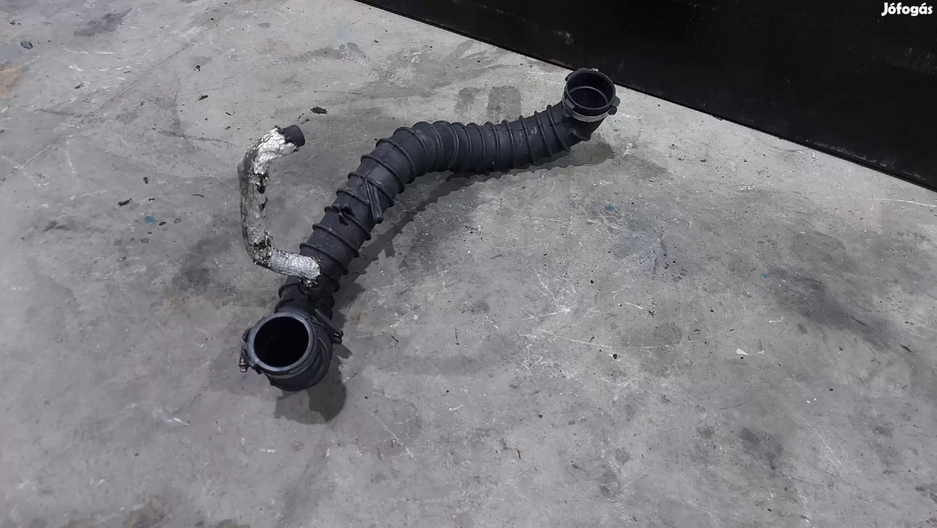 Renault MASTER Opel MOVANO 06- 2.5 Levegőcső turbócső