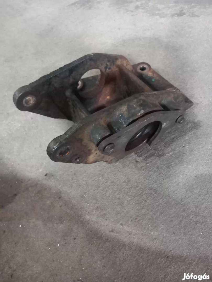 Renault MASTER Opel MOVANO 06- Féltengely támcsapágy ház