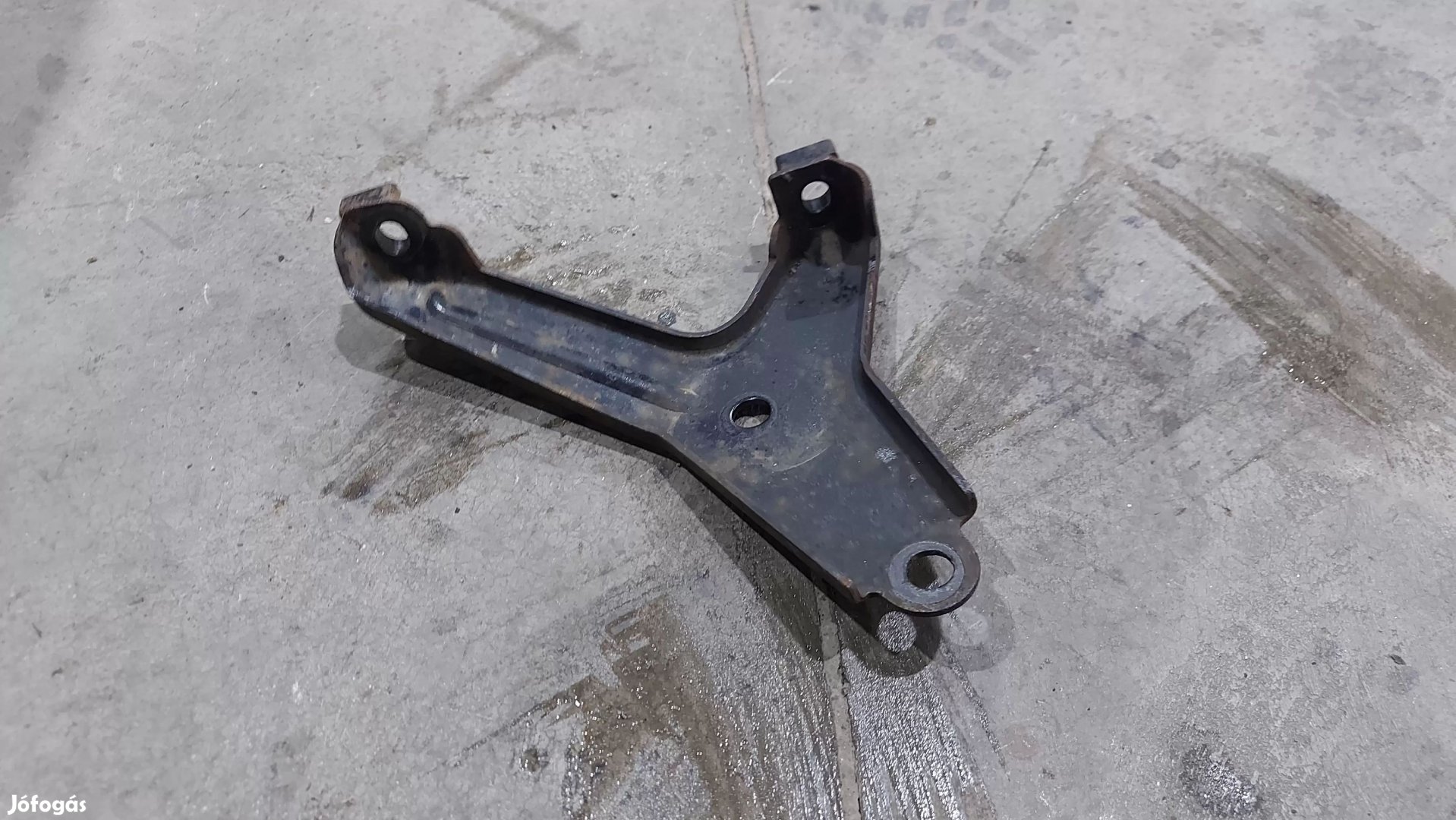 Renault MASTER Opel MOVANO 06- Katalizátor turbó tartó