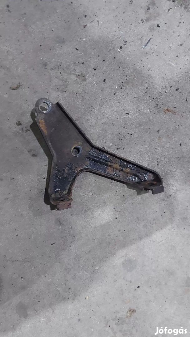 Renault MASTER Opel MOVANO 06- Katalizátor turbó tartó